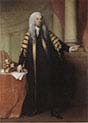 John Forster Speaker of the Irish House of Commons Later First Baron Oriel